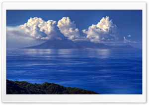 Ocean Blue Ultra HD Wallpaper for 4K UHD Widescreen desktop, tablet & smartphone