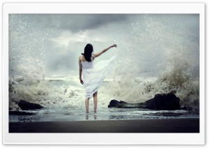 Ocean Dream Ultra HD Wallpaper for 4K UHD Widescreen desktop, tablet & smartphone