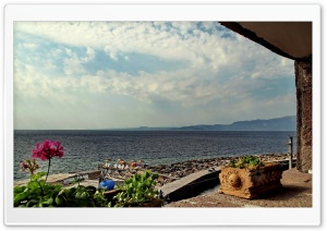 Ocean Landscape 6 Ultra HD Wallpaper for 4K UHD Widescreen desktop, tablet & smartphone