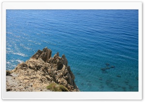 Ocean Landscape 7 4K UHD Wallpaper for Widescreen and UltraWide Desktop, UltraHD TV, Smartphone, Tablet