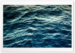 Ocean Surface Ultra HD Wallpaper for 4K UHD Widescreen desktop, tablet & smartphone
