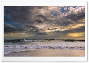 Ocean View New Zealand Ultra HD Wallpaper for 4K UHD Widescreen desktop, tablet & smartphone