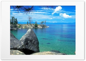 Ocean wallpaper Ultra HD Wallpaper for 4K UHD Widescreen desktop, tablet & smartphone