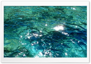 Ocean Water Ultra HD Wallpaper for 4K UHD Widescreen desktop, tablet & smartphone