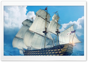 Oceanic Voyage Ultra HD Wallpaper for 4K UHD Widescreen desktop, tablet & smartphone