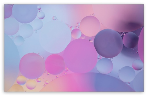 Oil Drops, Water, Pink, Baby Blue, Abstract, Design, Fluid Art, Pastel Hues, Aesthetic, Dynamic UltraHD Wallpaper for UHD 16:9 ; HD 16:9 ; UltraWide 21:9 24:10 32:9 32:10 ; Widescreen 16:10 5:3 ; Fullscreen 4:3 5:4 3:2 ; Tablet 1:1 ; Mobile 9:16 9:19.5 9:20 9:21 9:22 10:16 2:3 3:5 3:4 ; Dual 16:10 5:3 16:9 4:3 5:4 3:2 ;