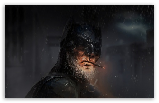 Batman Art Ultra HD Desktop Background Wallpaper for 4K UHD TV : Widescreen  & UltraWide Desktop & Laptop : Tablet : Smartphone