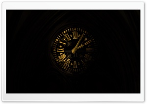Old Clock Ultra HD Wallpaper for 4K UHD Widescreen desktop, tablet & smartphone