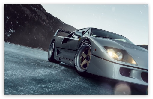 Old Ferrari Racing Car UltraHD Wallpaper for UHD 16:9 ; HD 16:9 ; UltraWide 21:9 24:10 ; Widescreen 16:10 5:3 ; Fullscreen 4:3 3:2 ; Tablet 1:1 ;