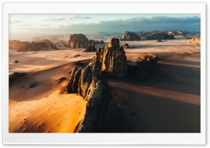 Old Mountains Desert Ultra HD Wallpaper for 4K UHD Widescreen desktop, tablet & smartphone