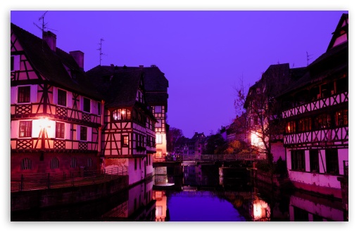 Old Town Strasbourg, France UltraHD Wallpaper for UHD 16:9 ; HD 16:9 ; UltraWide 21:9 24:10 ; Widescreen 16:10 5:3 ; Fullscreen 4:3 5:4 3:2 ; Tablet 1:1 ; Mobile 9:16 9:19.5 9:20 9:21 9:22 10:16 2:3 3:5 3:4 ;