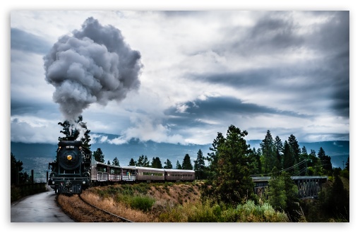210 4K Train Wallpapers  Background Images
