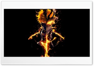 Oled Anime 4K UHD Wallpaper for Widescreen and UltraWide Desktop, UltraHD TV, Smartphone, Tablet