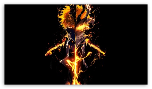 Oled Anime UltraHD Wallpaper for UHD 16:9 ; HD 16:9 ;