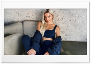 Olivia Dunne Vuori Clothing Spring 2026 4K UHD Wallpaper for Widescreen and UltraWide Desktop, UltraHD TV, Smartphone, Tablet