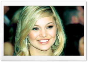 Olivia Holt Ultra HD Wallpaper for 4K UHD Widescreen Desktop, Lockscreen, Screensaver, TV, Tablet, Smartphone