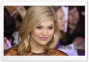 Olivia Holt Ultra HD Wallpaper for 4K UHD Widescreen Desktop, Lockscreen, Screensaver, TV, Tablet, Smartphone