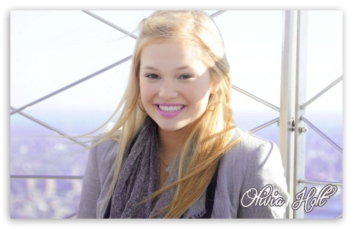 Olivia Holt UltraHD Wallpaper for Widescreen 16:10 ;