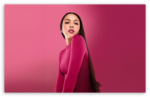 Olivia Rodrigo UltraHD Wallpaper for Widescreen 16:10 ;