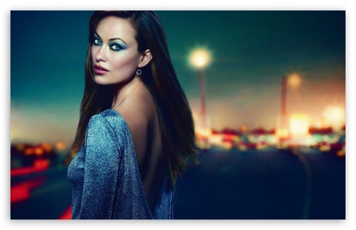 Olivia Wilde UltraHD Wallpaper for Widescreen 16:10 ;