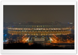 Olympic Arena Ultra HD Wallpaper for 4K UHD Widescreen desktop, tablet & smartphone