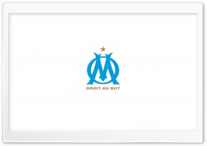 Olympique de Marseille 4K UHD Wallpaper for Widescreen and UltraWide Desktop, UltraHD TV, Smartphone, Tablet
