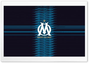 Olympique de Marseille 4K UHD Wallpaper for Widescreen and UltraWide Desktop, UltraHD TV, Smartphone, Tablet