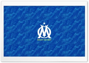 Olympique de Marseille 4K UHD Wallpaper for Widescreen and UltraWide Desktop, UltraHD TV, Smartphone, Tablet