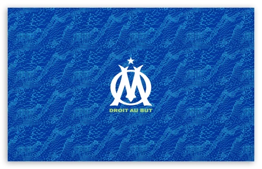 Olympique de Marseille UltraHD Wallpaper for UHD 16:9 ; HD 16:9 ; Widescreen 16:10 5:3 ;