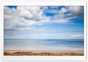 Omaha Beach Today Ultra HD Wallpaper for 4K UHD Widescreen desktop, tablet & smartphone