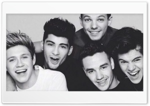 One Direction 480x272 4K UHD Wallpaper for Widescreen and UltraWide Desktop, UltraHD TV, Smartphone, Tablet