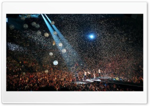 One Direction at Madison Square Garden 4K UHD Wallpaper for Widescreen and UltraWide Desktop, UltraHD TV, Smartphone, Tablet