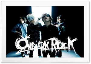 One ok Rock 4K UHD Wallpaper for Widescreen and UltraWide Desktop, UltraHD TV, Smartphone, Tablet