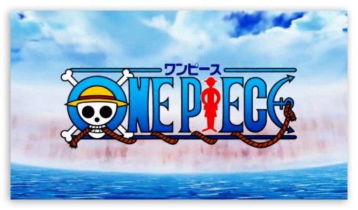 One Piece Ultra HD Desktop Background Wallpaper for 4K UHD TV