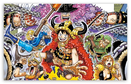 One Piece Elbaph Arc Anime UltraHD Wallpaper for UHD 16:9 ; HD 16:9 ; UltraWide 21:9 24:10 ; Widescreen 16:10 5:3 ; Fullscreen 4:3 5:4 3:2 ; Tablet 1:1 ; Mobile 9:16 9:19.5 9:20 9:21 9:22 10:16 2:3 3:5 3:4 ;