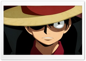 One Piece, Luffy Ultra HD Wallpaper for 4K UHD Widescreen desktop, tablet & smartphone