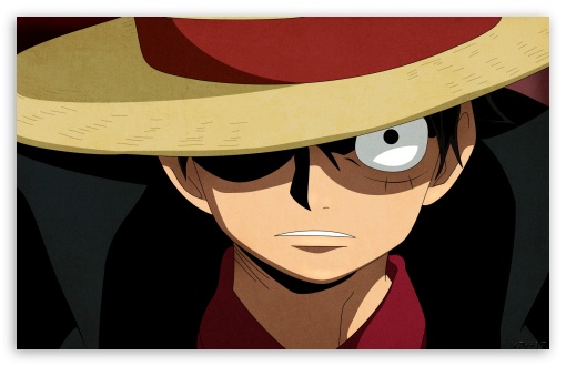 One Piece Ultra HD Desktop Background Wallpaper for 4K UHD TV