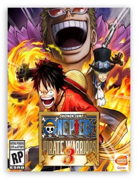 Test One Piece Pirate Warriors 3 sur PS4 sur PS Vita