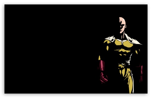 Download One Punch Man Wallpaper