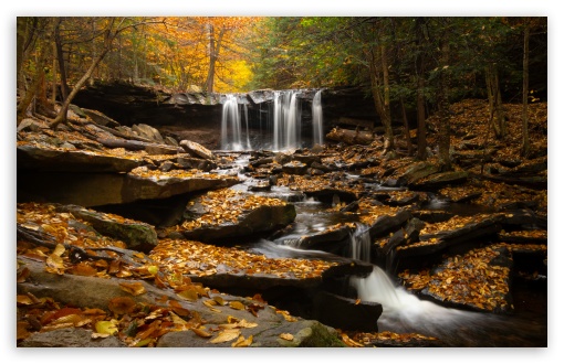 Oneida Falls, Ricketts Glen State Park, PA UltraHD Wallpaper for UHD 16:9 ; HD 16:9 ; UltraWide 21:9 24:10 32:9 32:10 ; Widescreen 16:10 5:3 ; Fullscreen 4:3 5:4 3:2 ; Tablet 1:1 ; Mobile 9:16 9:19.5 9:20 9:21 9:22 10:16 2:3 3:5 3:4 ; Dual 16:10 5:3 16:9 4:3 5:4 3:2 ;