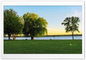 Onondaga Lake, Liverpool NY Ultra HD Wallpaper for 4K UHD Widescreen desktop, tablet & smartphone