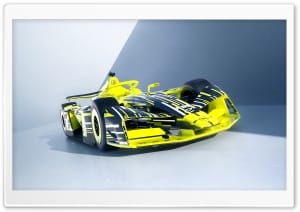 Opel GSE Electric Racing Prototype 4K UHD Wallpaper for Widescreen and UltraWide Desktop, UltraHD TV, Smartphone, Tablet