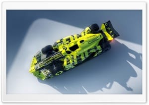 Opel GSE Prototype Designed for Formula E 4K UHD Wallpaper for Widescreen and UltraWide Desktop, UltraHD TV, Smartphone, Tablet