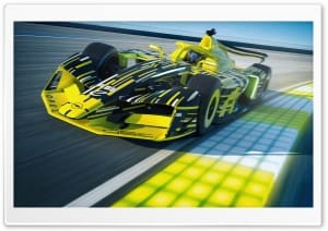 Opel GSE Prototype for Formula E Racing 4K UHD Wallpaper for Widescreen and UltraWide Desktop, UltraHD TV, Smartphone, Tablet