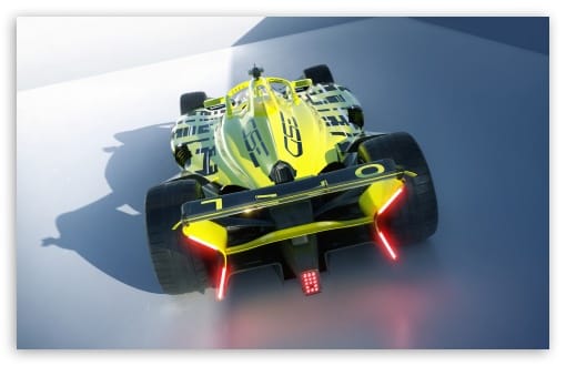 Opel GSE Prototype Rear UltraHD Wallpaper for UHD 16:9 ; HD 16:9 ; UltraWide 21:9 24:10 ; Widescreen 16:10 ; Tablet 1:1 ;