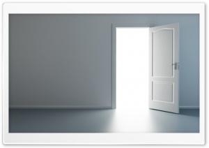 Open Door Ultra HD Wallpaper for 4K UHD Widescreen desktop, tablet & smartphone