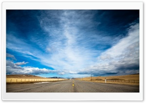Open Road Ultra HD Wallpaper for 4K UHD Widescreen desktop, tablet & smartphone