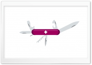 Open Swiss Army Knife Ultra HD Wallpaper for 4K UHD Widescreen desktop, tablet & smartphone