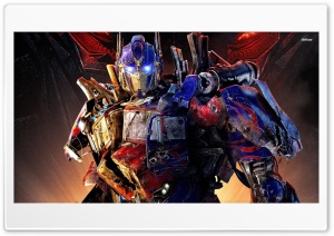 optimus prime transformers movie Ultra HD Wallpaper for 4K UHD Widescreen desktop, tablet & smartphone
