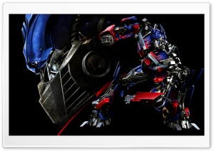 optimus prime wallpaper by huorelendil wide Ultra HD Wallpaper for 4K UHD Widescreen Desktop, Lockscreen, Screensaver, TV, Tablet, Smartphone